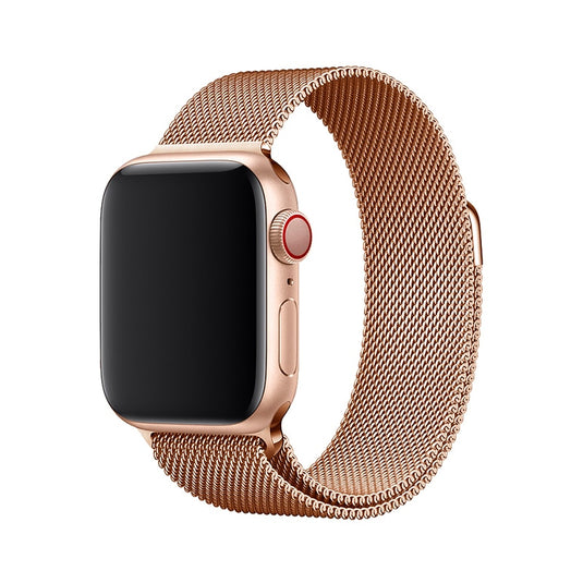 bracelet for apple watch Stainless steel bracelet Various sizes colors_24