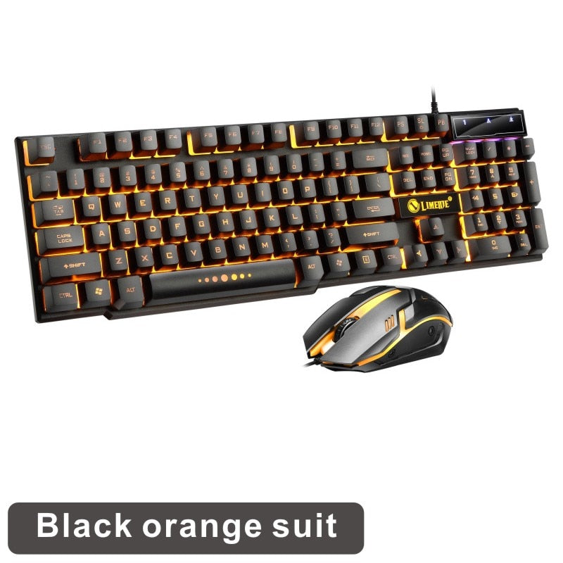 Load image into Gallery viewer, RGB lighting gaming keyboard Mouth, gaming Various shapes and colors Everything can be bought separately
