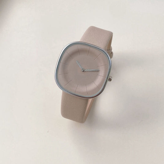 Women's watch suitable for your daily life sports bright colours leather bracelet 18 colors