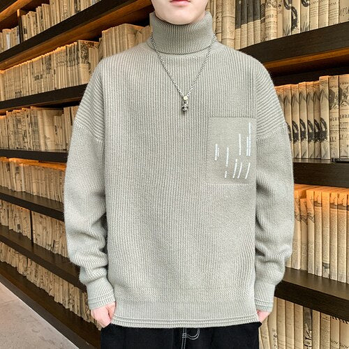 Load image into Gallery viewer, Men's sweat 2022 long sleeves Made of wool
