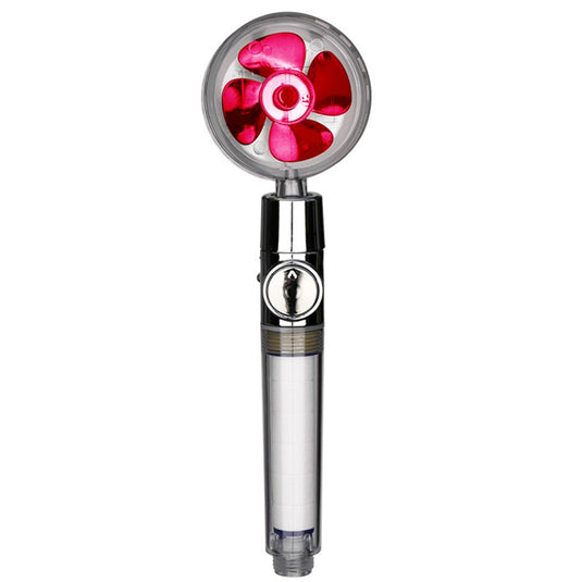 Shower head... it saves water with great pressure with fan Awan that matches your decor