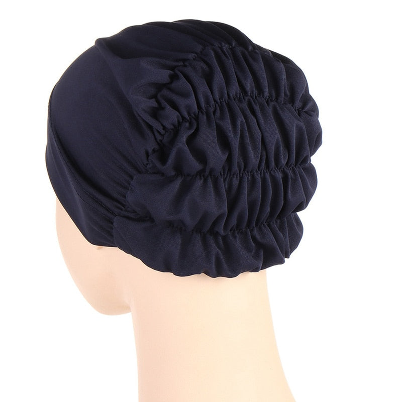 Load image into Gallery viewer, Women's scarf and hijab for muslim women Covers the head and neck turban all the colors
