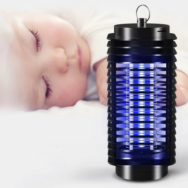 Load image into Gallery viewer, Mosquito equivalent lamp Works at 110/220v Repels insects from your room
