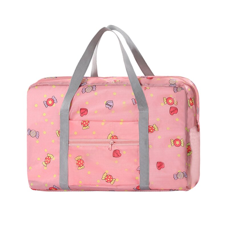 Load image into Gallery viewer, Foldable travel bag and luggage bag high quality and distinctive patterns
