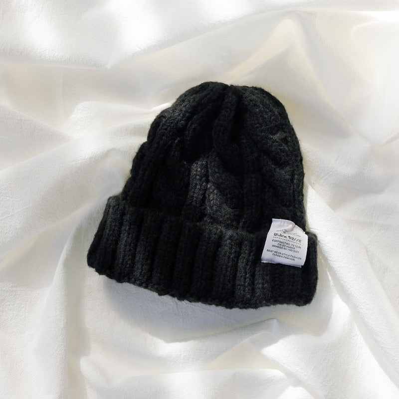 Load image into Gallery viewer, winter hat for women of wool Warm for the winter and covers the ears 5_colors
