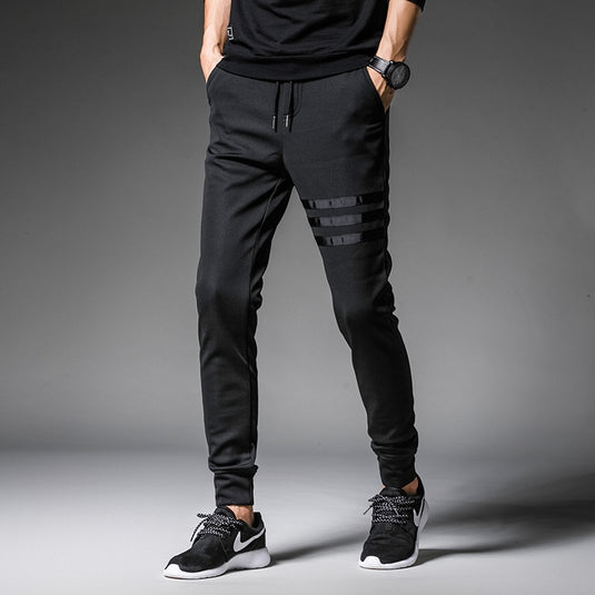 Stylish men's cotton pants, high quality, beautiful