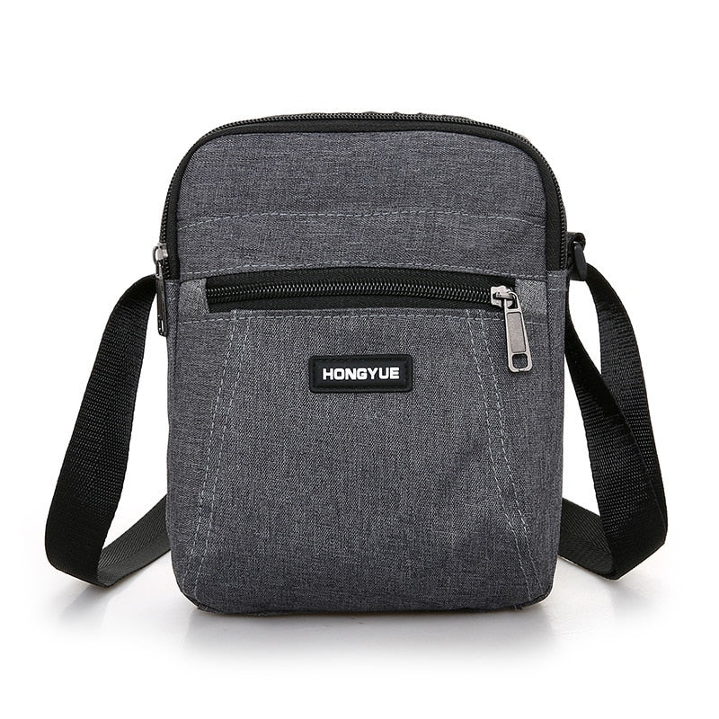 Load image into Gallery viewer, men's bag Shoulder wear water proof To put personal belongings
