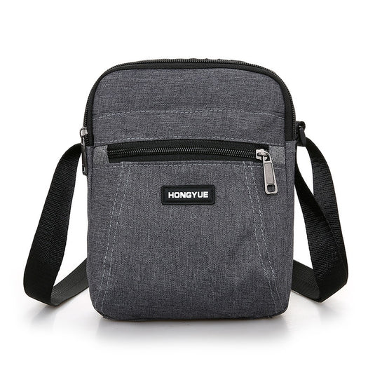 men's bag Shoulder wear water proof To put personal belongings
