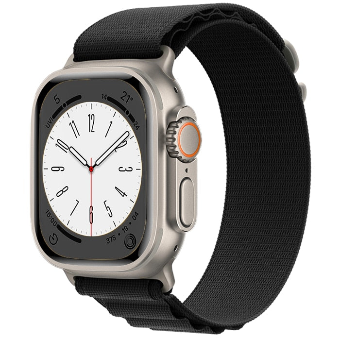 Load image into Gallery viewer, Beautiful and durable Apple Watch strap, assorted sizes Colors: 4_colors
