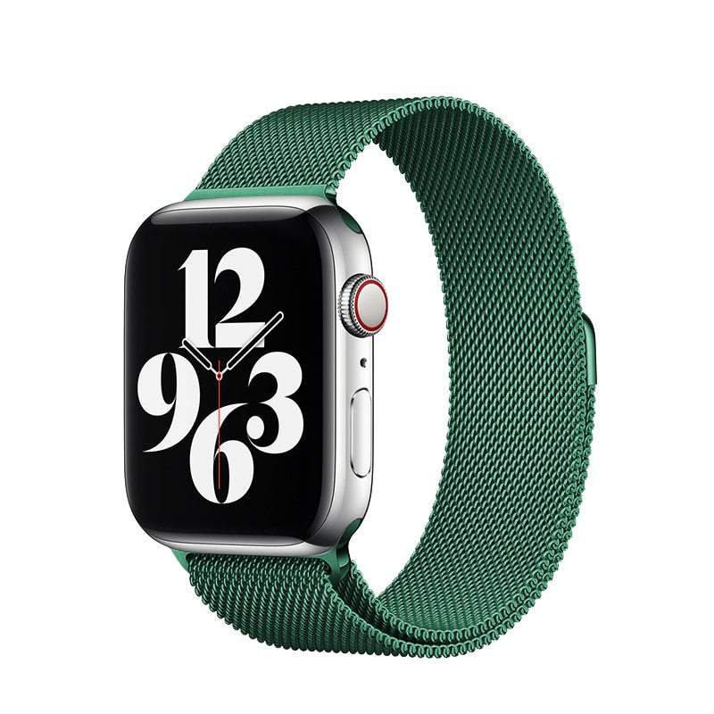 Load image into Gallery viewer, bracelet for apple watch Stainless steel bracelet Various sizes colors_24
