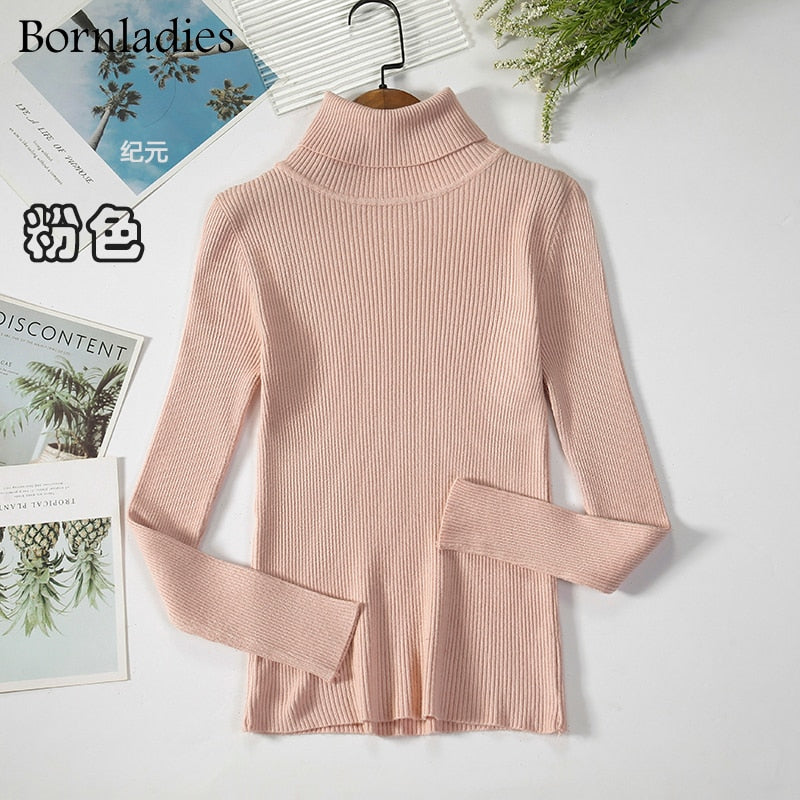 Load image into Gallery viewer, 2022 Women's Sweaters, Winter Warm, Knitted Soft Wool, Round Neck, Neck Warmer
