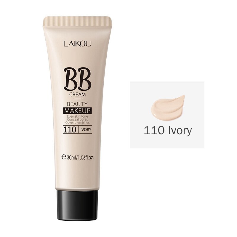 Load image into Gallery viewer, Waterproof Foundation Concealer Makeup BB Cream Long Lasting Full Coverage Acne Marks Natural Women Face Cosmetic 3 Colors
