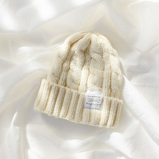 winter hat for women of wool Warm for the winter and covers the ears 5_colors
