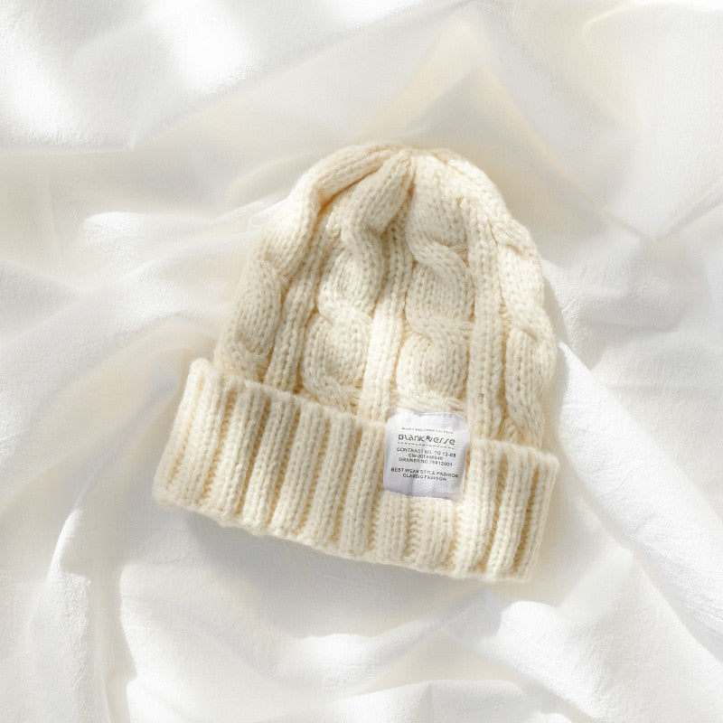 Load image into Gallery viewer, winter hat for women of wool Warm for the winter and covers the ears 5_colors
