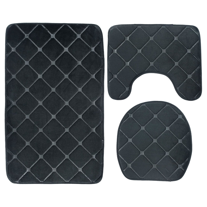 Load image into Gallery viewer, A set of three saddlebags Non-slip, water absorbent cobbled colors_12.
