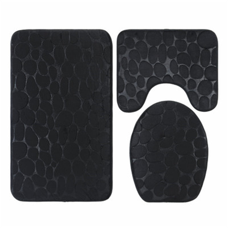 Load image into Gallery viewer, A set of three saddlebags Non-slip, water absorbent cobbled colors_12.
