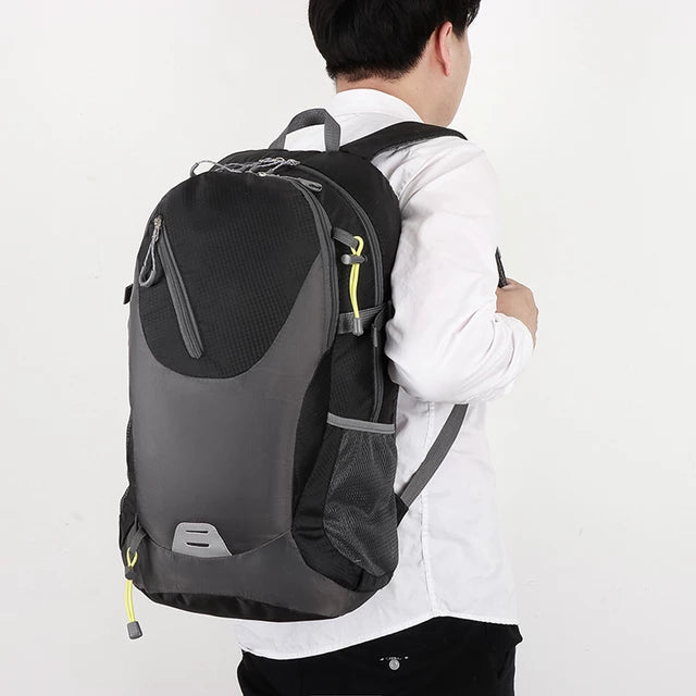Load image into Gallery viewer, Backpack for men and women large capacity Sports, Travel, Biking all time
