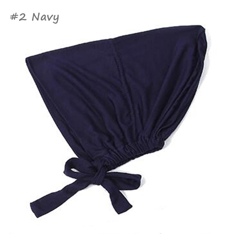 Load image into Gallery viewer, Women's scarf and hijab for muslim women Covers the head and neck turban all the colors
