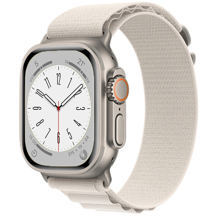 Load image into Gallery viewer, Beautiful and durable Apple Watch strap, assorted sizes Colors: 4_colors
