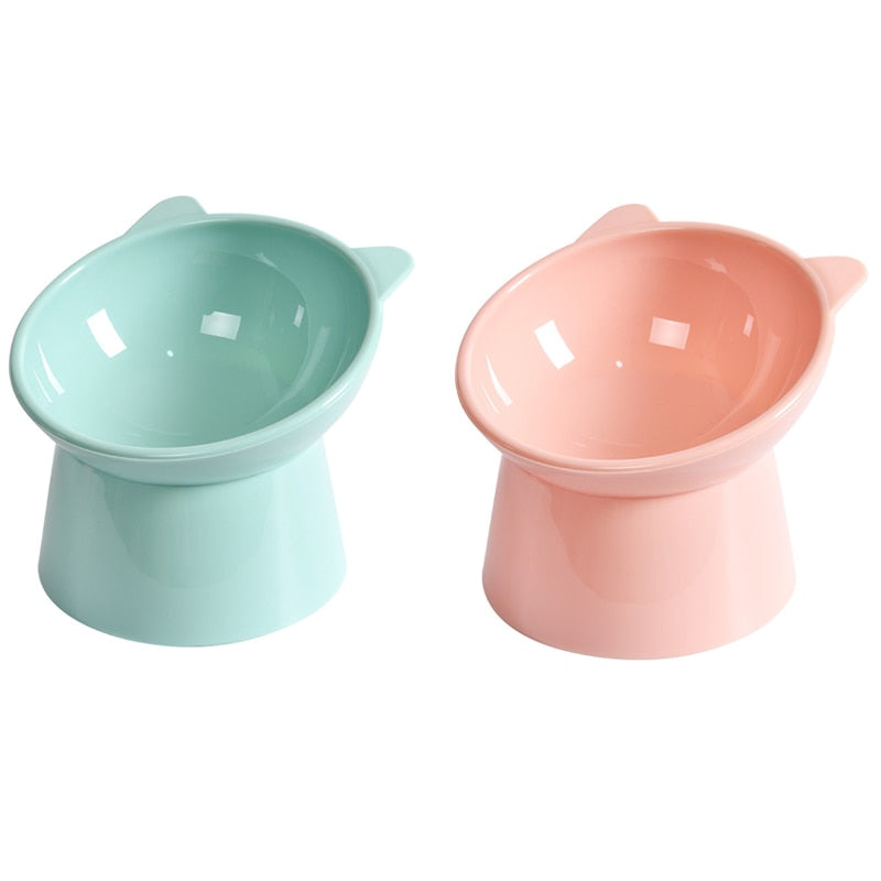Load image into Gallery viewer, Cat &amp; Dog bowl &amp; pet food bowl pet geeding cat accessories pet candy bowl
