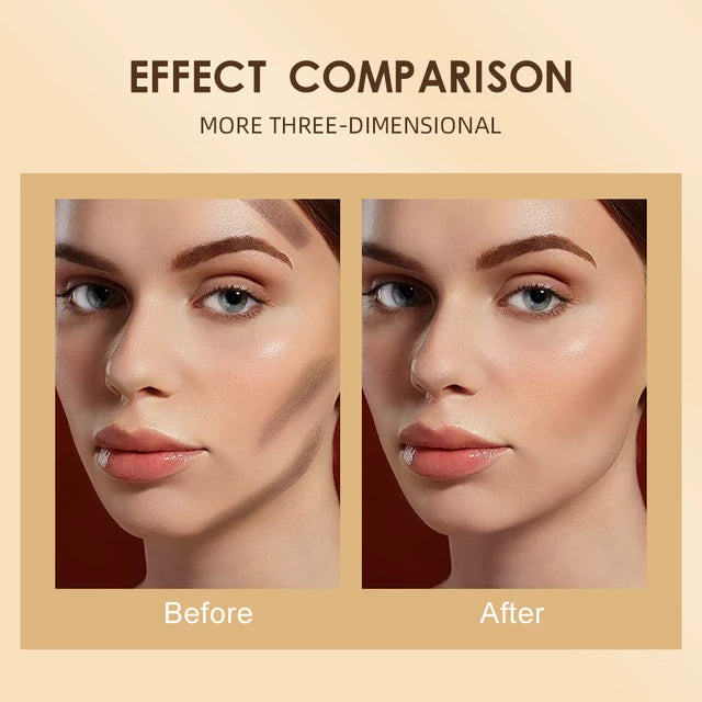 Load image into Gallery viewer, bronzer stick used as a contouring  and tint, long lasting, high quality and easy to blend
