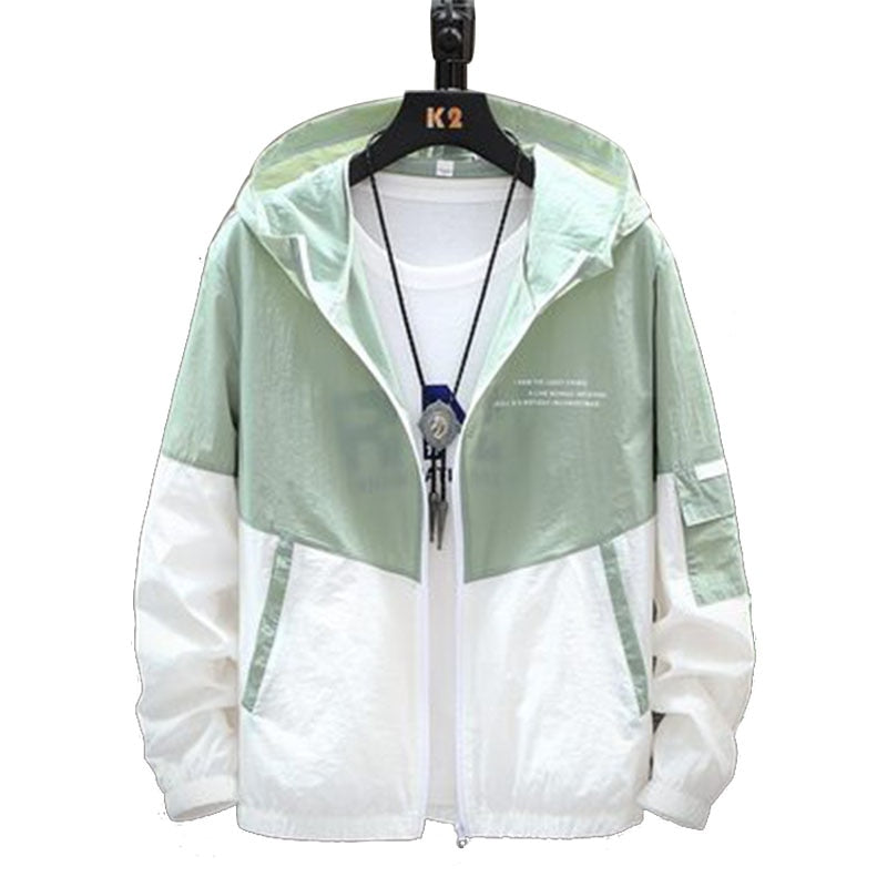 Load image into Gallery viewer, Men's loose-fitting jacket from the penny Suitable for everyday looks 4 colors
