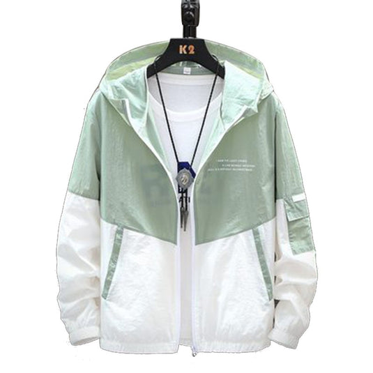 Men's loose-fitting jacket from the penny Suitable for everyday looks 4 colors