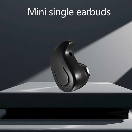 Mini Touch Dual Sport Wireless Noise Reduction Bluetooth Headset