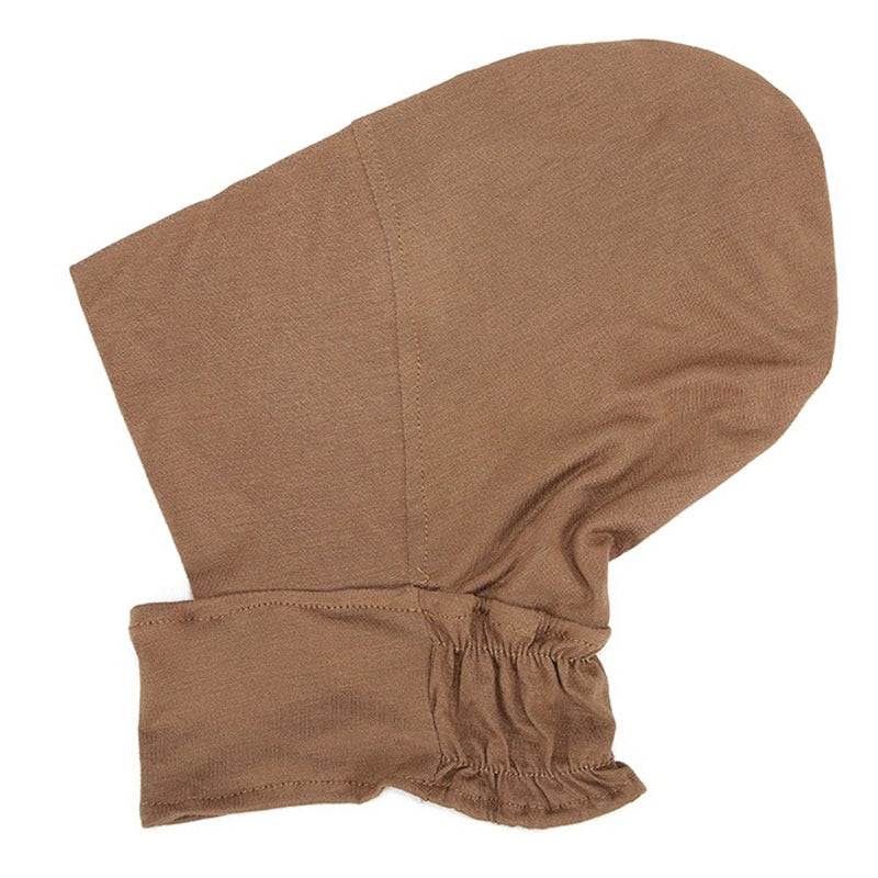 Load image into Gallery viewer, Women's scarf and hijab for muslim women Covers the head and neck turban all the colors
