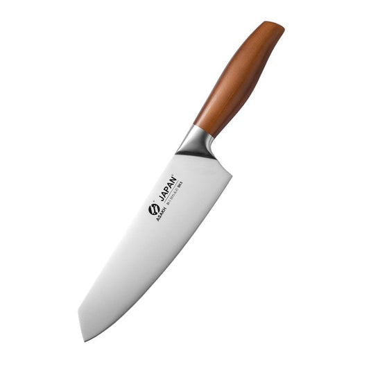 Professional Japanese Kitchen Knife Slicing Meat Fish Slicing Vegetable Stainless Steel Kitchen Knife Set