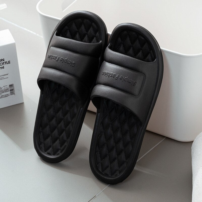 Load image into Gallery viewer, Men's slippers 2022 prevent slip Comfortable for home use
