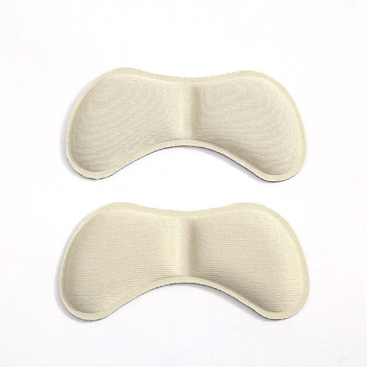 Two pairs of shoes insoles relieve the pain of the feet, with a thickness of 3 mm