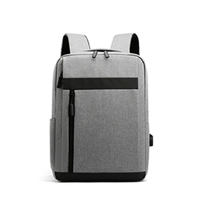 Load image into Gallery viewer, Men's multifunctional back bag waterproof .bags and business laptop bag
