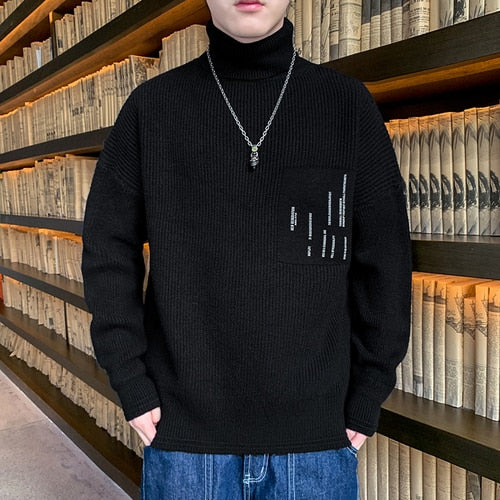 Men's sweat 2022 long sleeves Made of wool