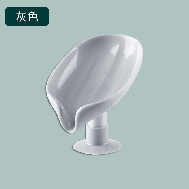 Load image into Gallery viewer, Soap holder,contemporary and beautiful Fits bathroom decor Two colors: green and gray
