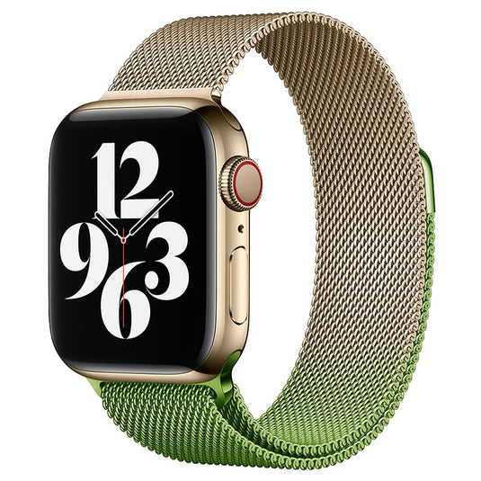 bracelet for apple watch Stainless steel bracelet Various sizes colors_24