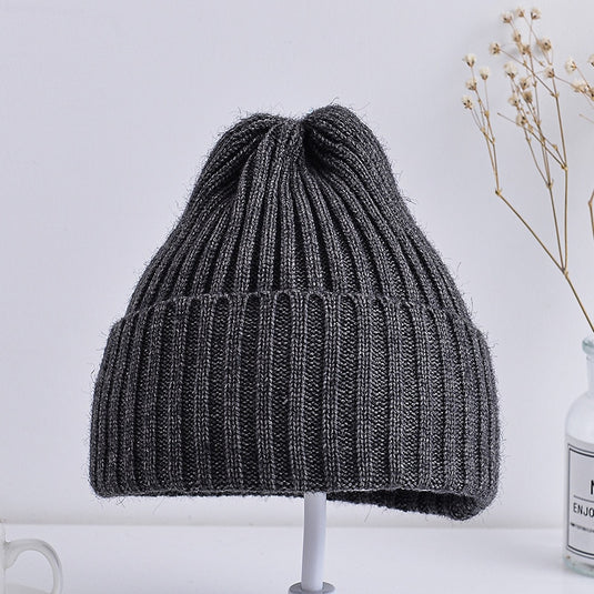 Soft fleece hat for babies, warm and comfortable for winter, to make your baby happy