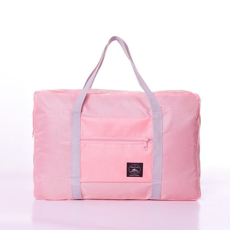 Load image into Gallery viewer, Foldable travel bag and luggage bag high quality and distinctive patterns
