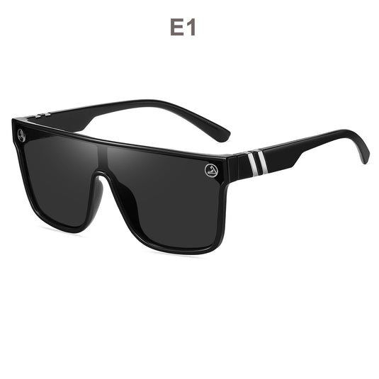 The latest glasses in 2022 for men Excellent lenses that protect from the sun's rays square lens 10_colors