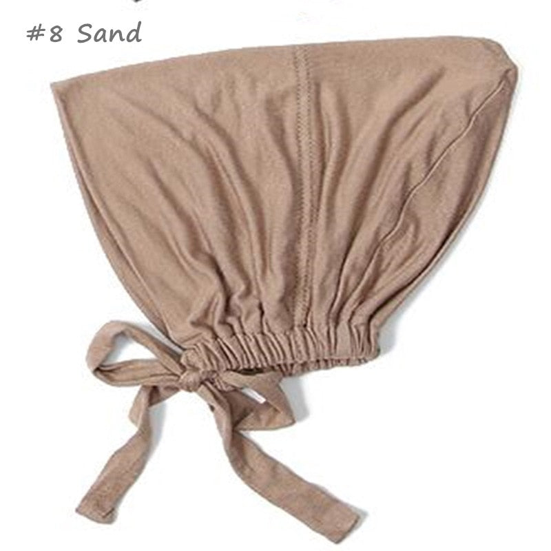 Load image into Gallery viewer, Women's scarf and hijab for muslim women Covers the head and neck turban all the colors
