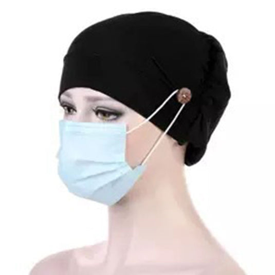 Women's scarf and hijab for muslim women Covers the head and neck turban all the colors