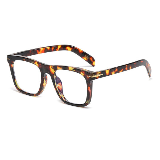 Men's sunglasses luxury glasses square lens 12 colors