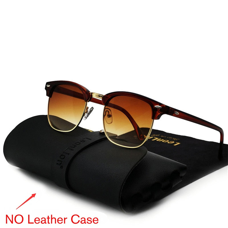 Load image into Gallery viewer, Classic sunglasses without a frame for men in luxurious colors
