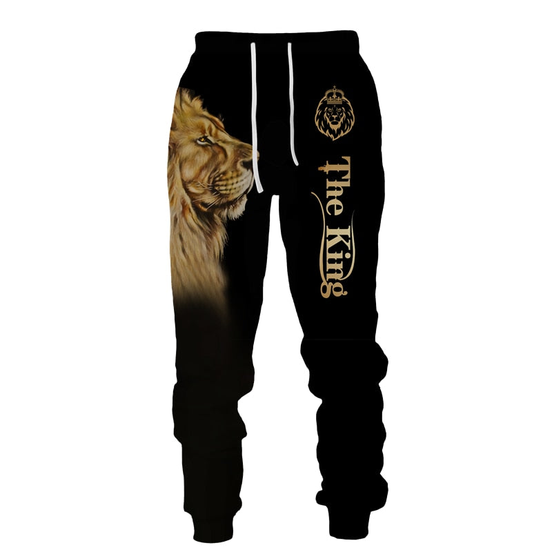 Load image into Gallery viewer, Luxurious pajama set for men winter outfit with a 3D image Each piece can be purchased separately all measurements

