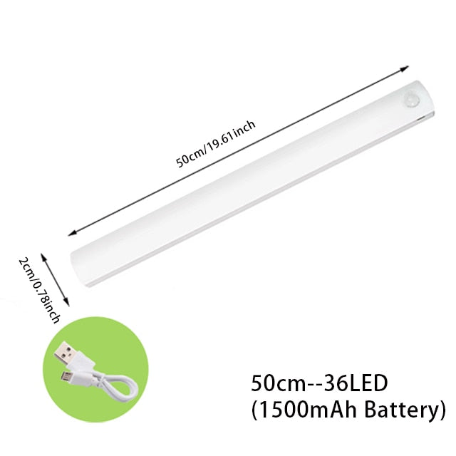 Load image into Gallery viewer, motion sensor lamp wireless Bedroom decoration and lighting
