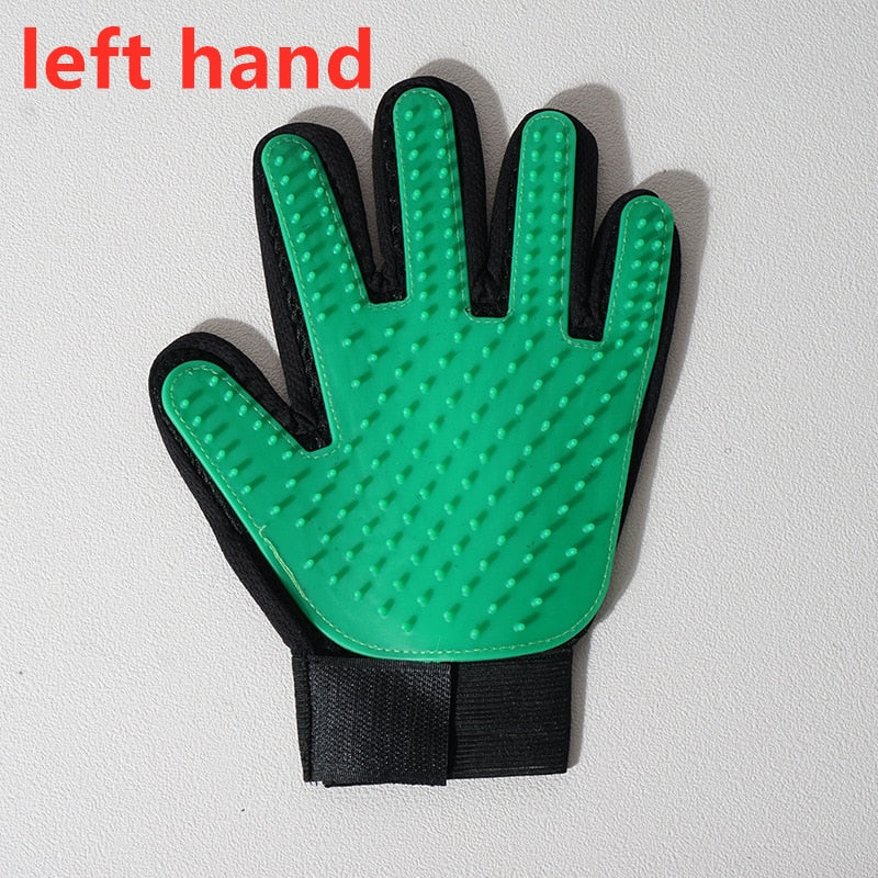 Load image into Gallery viewer, pet grooming glove Used for mutual hair removal 10_colors
