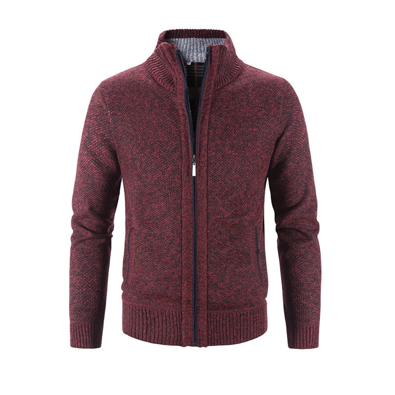 Load image into Gallery viewer, Men's jacket suitable for autumn and winter and elegant
