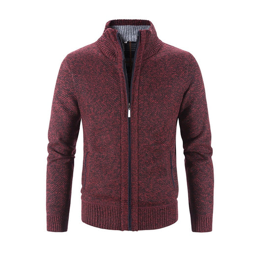 Men's jacket suitable for autumn and winter and elegant