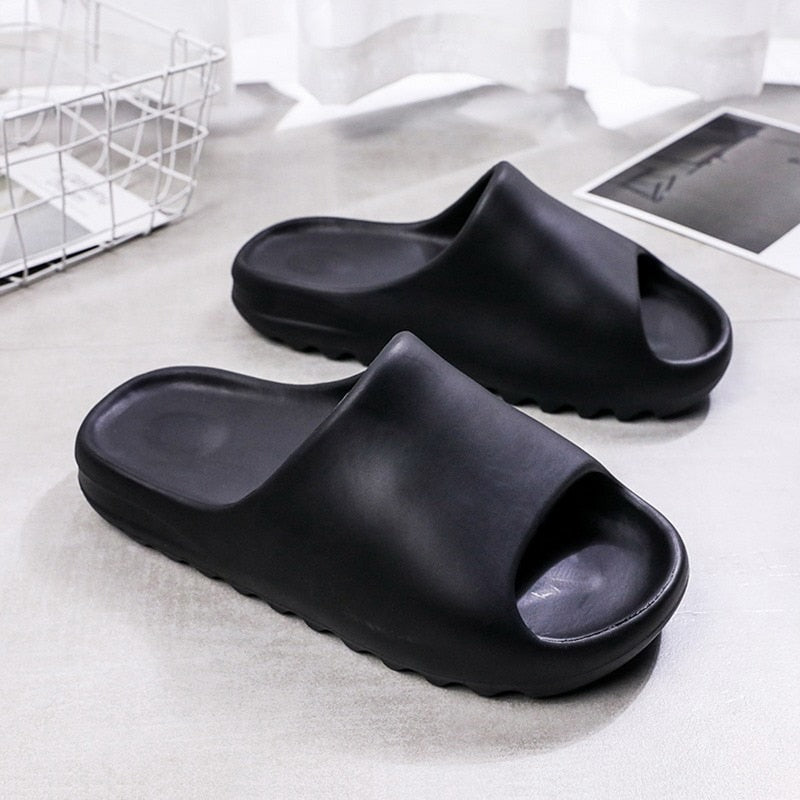 Load image into Gallery viewer, Men's slippers 2022 prevent slip Comfortable for home use
