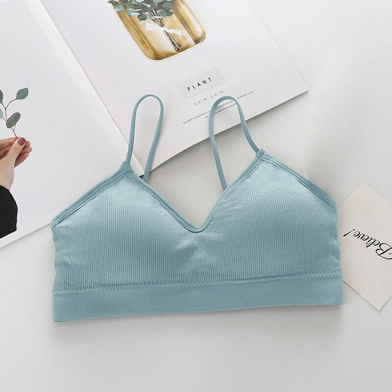 Load image into Gallery viewer, women sports padded gym underwear elastic running fitness yoga underwear
